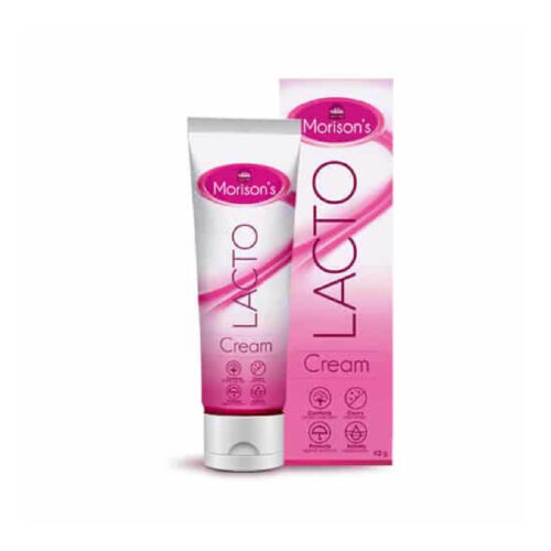 Morison Lacto Calamine Cream 43ml | Healthlife.lk