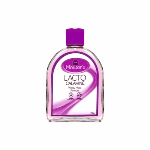 Morison Lacto Calamine Powder 70ml | Healthlife.lk